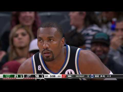 Ibaka vs Spurs (11 - 11 - 2022)