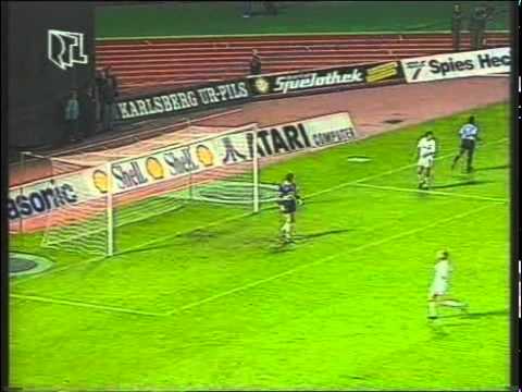 1 FC Köln - SG Wattenscheid 09  27.09.1991