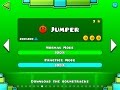 Geometry Dash Walkthrough Level 7 Jumper ALL COINS