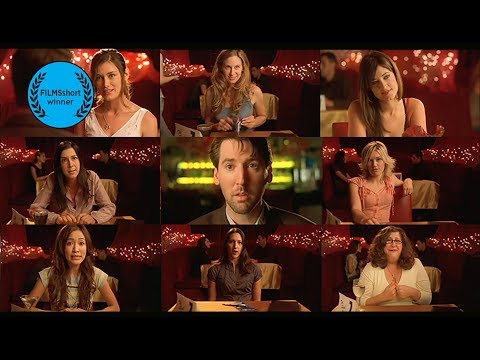 Speed Dating | A Singleton Struggles To Make A Connection l Award-Winning Comedy Short | Isaac Feder