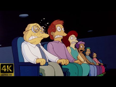 THX Simpsons (1994) Sound Logo Trailer [5.1] [4K] [FTD-1463]