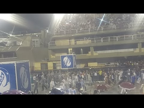 Ensaio técnico 2019 Portela Ao Vivo