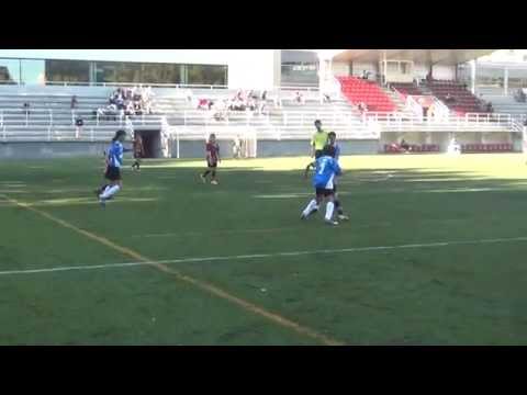 ECF PERFORMANCE ALEVIN "A" VS FUNDACION P. CE. JUPITER “A“