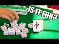 Is Mahjong any fun?