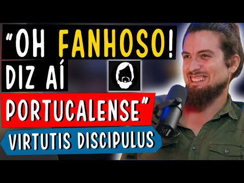 OH FANHOSO! DIZ AÍ PORTUCALENSE - VIRTUTIS DISCIPULUS