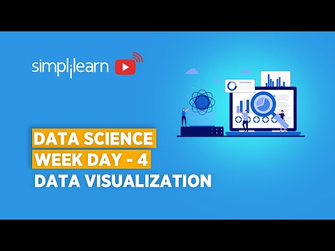Data Science Week Day 4 | Data Visualization Course Tableau Power BI and Excel | Simplilearn