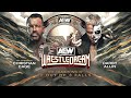 FULL MATCH DARBY ALLIN Vs CHRISTIAN CAGE TNT Title 2 Out Of 3 Falls WrestleDream 2023