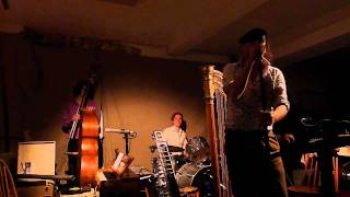 Baby Dee and David Tibet - I Looked To The Southside Of The Door live at Cafe OTO 05/11/11