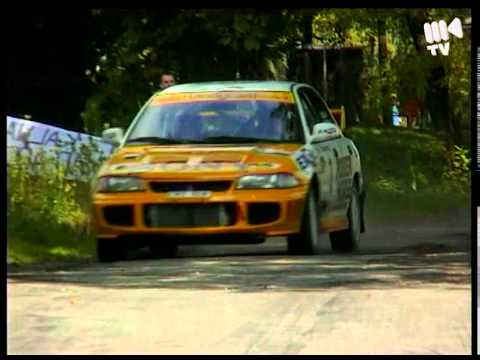 1997 Rajd Wisly Kuzaj Mitsubishi Lancer