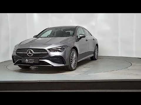 2024 Mercedes-Benz CLA Class