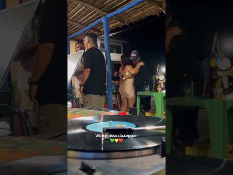 Vibe do reggae em Porto Rico do Maranhão #musica #nordeste #reggae