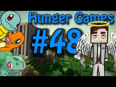 Minecraft: Hunger Games #48 - Breeze Island 2 (Brand New!)