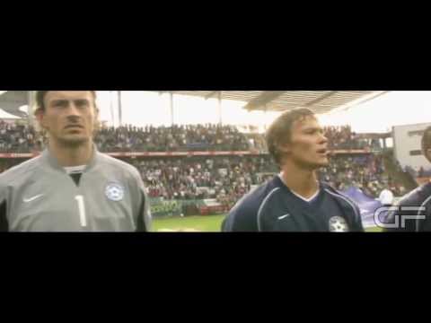 Eesti jalgpallikoondise tipphetked