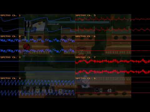Megaman Network Transmission: Abnormal Gravity Area (SNES Arrange) (Super Famicompo 4 Submission)