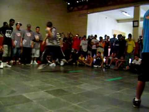 Start Family vs Floor Riders 1 ( Batalha Dúplice 2009)