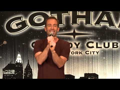 Bryan Callen's Hilarious Stand-up Comedy Set in New York City