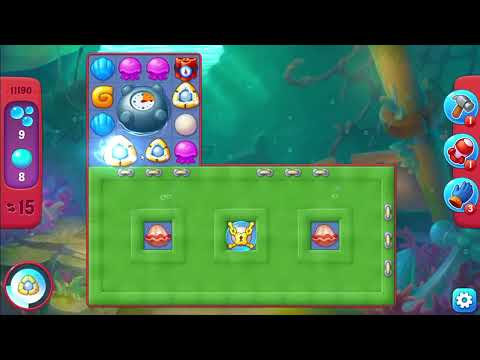 FISHDOM: 🐠🐬🦈 💥💥 Level 11188 ~ 11192 💥💥 🐠🐬🦈