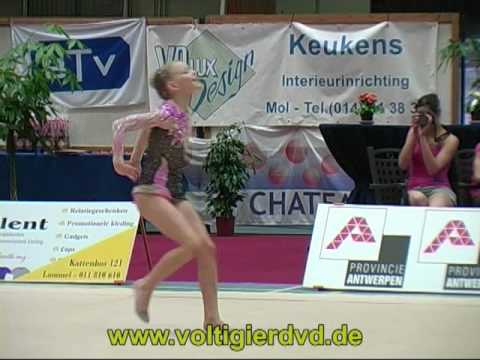 Rhythmic Cup Mol 2010 - Hopes WA 01 Kaat WYERS