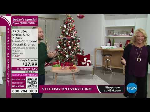 HSN | Black Friday Deal Dash 11.22.2022 - 11 PM