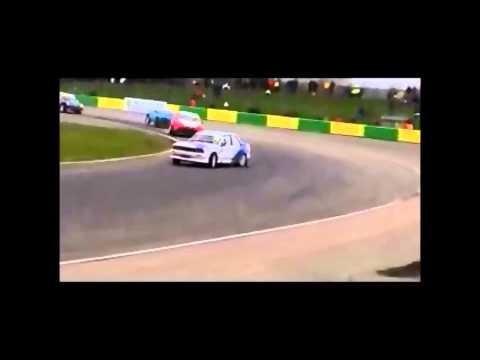 BMW E30 Rallycross Croft