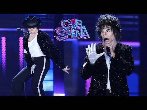 ALFRED HACE HISTORIA con SU IMITACIÓN de MICHAEL JACKSON  en TU CARA ME SUENA