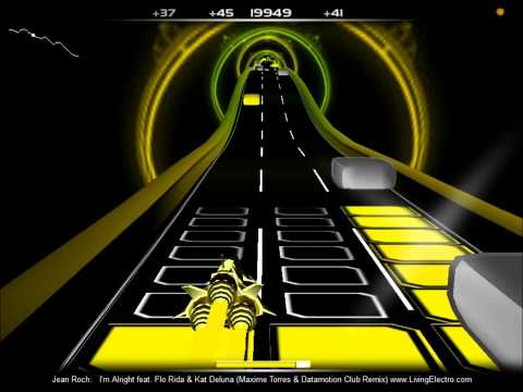 Jean Roch - I'm Alright feat. Flo Rida & Kat Deluna (Maxime Torres & Datamotion Club Remix)