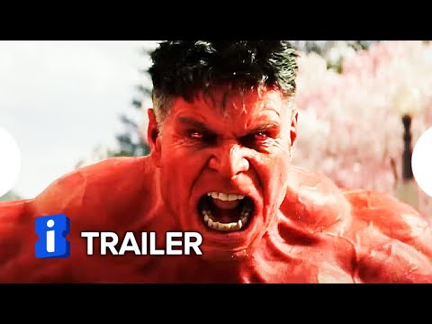 Capitão América: Admirável Mundo Novo - Trailer