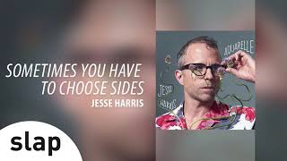 Jesse Harris - Sometimes You Have To Choose Sides (Álbum Completo: Aquarelle)