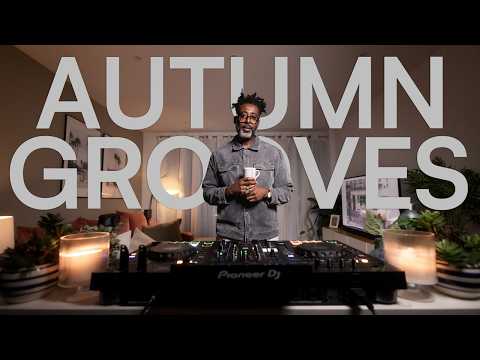 Autumn Grooves 🍂 | Soulful Deep & Jazzy House Mix for Cozy Evenings