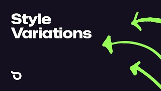 Style Variations