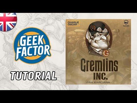 Gremlins Inc - Tutorial