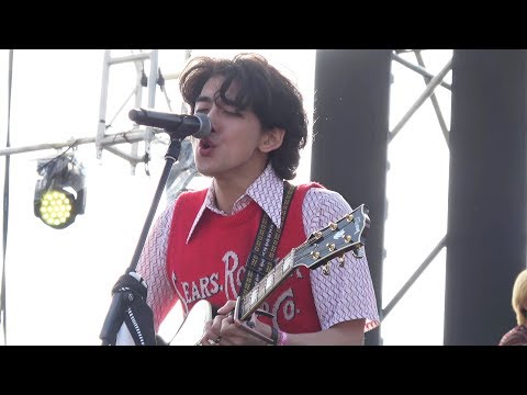 180520 전설 - 잔나비 (JANNABI) @ 그린플러그드