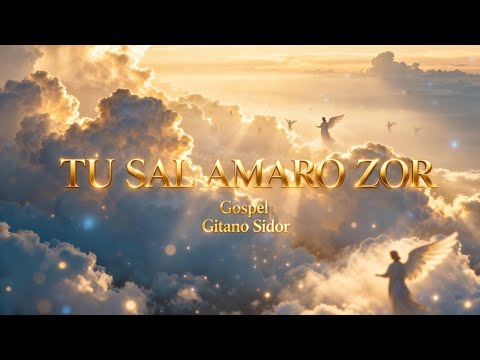 TU SAL AMARO ZOR | Gospel | Gitano Sidor | 2025
