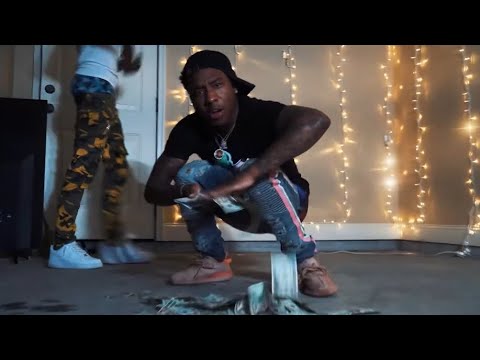 Sherwood Flame - Plottin (Feat. Scottchi) [OFFICIAL VIDEO] 