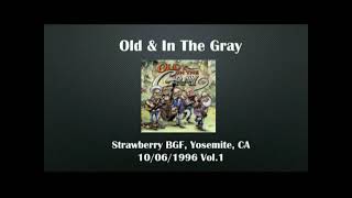 Old &amp; In The Gray 10/06/1996 Vol. 1