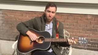 Peter Katz - NL 2015 Tour Dates Song