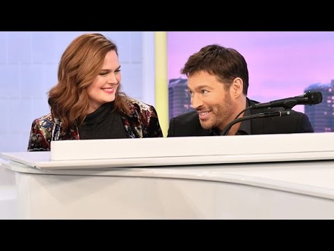 Emily Deschanel Talks Motherhood and Her Famous Family