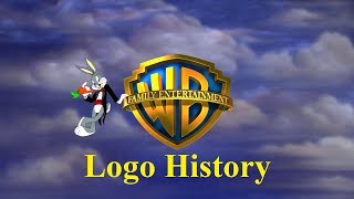Warner Bros Family Entertainment Logo History (198