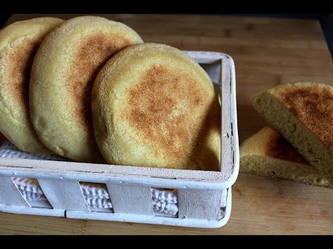 Mathlouh - Pain du Maghreb
