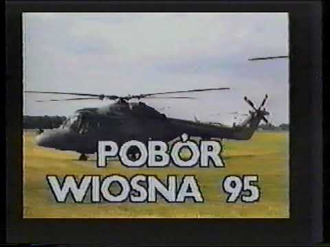 Pobór wiosna (1995) [16 batalion powietrzno-desantowy] Część 1