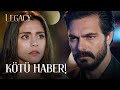 Ziya'dan Kötü Haber! | Legacy 32. Bölüm (English & Spanish subs)