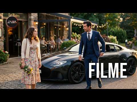 ELE ESCONDEU QUE ERA RICO PARA FAZÊ-LA SE APAIXONAR POR ELE | Filme romântico