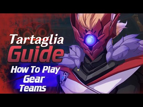 Genshin Impact | Tartaglia Childe GUIDE Gameplay - Builds - Team Comps - Summon? 原神