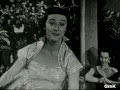 GISELE MacKENZIE sings her 1953 Capitol hit Don't Let the Stars Get in Your Eyes