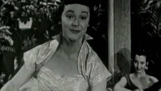 GISELE MacKENZIE sings her 1953 Capitol hit Don&#39;t Let the Stars Get in Your Eyes