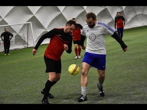 21.03.2018 Extraklasa - Korporaci vs. Revo Drink Team