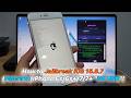 Jailbreak IOS 15 8 7 Palera1n IPhone 6s 6s 7 7 No USB