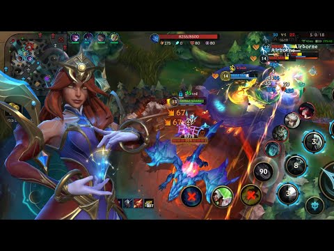 Ascended Stargazer Karma is A Rarely skin???