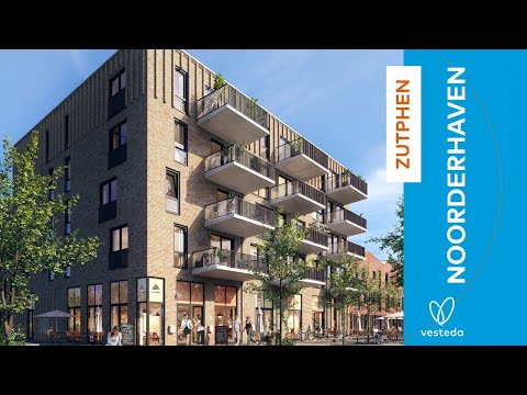 Oplevering Appartement uitlegvideo Noorderhaven Zutphen