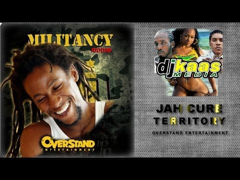 Jah Cure - Territory (November 2013) Militancy Riddim - Overstand Ent | Reggae